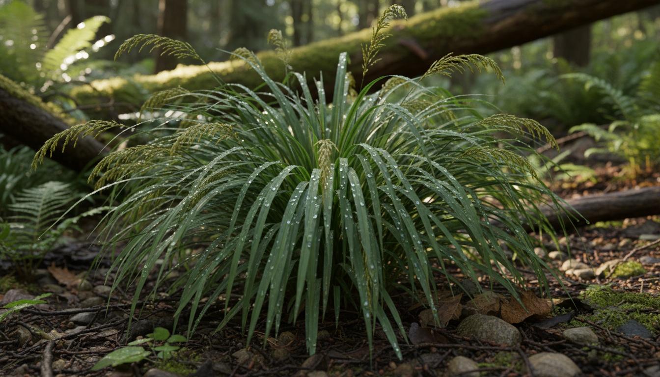 Dewey Sedge (Carex Deweyana) - Grasses