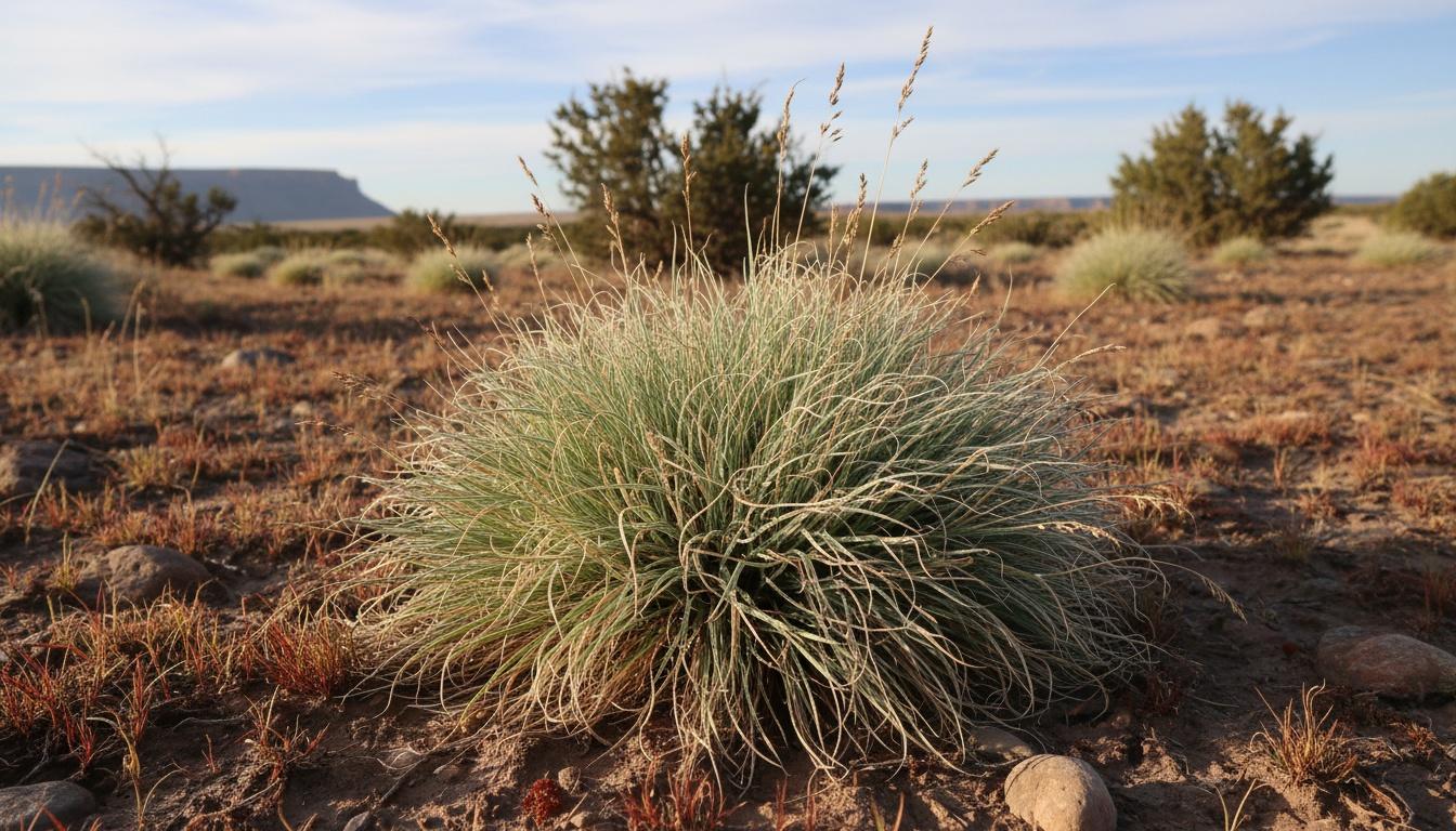 Threadleaf Sedge (Carex Filifolia) - Grasses
