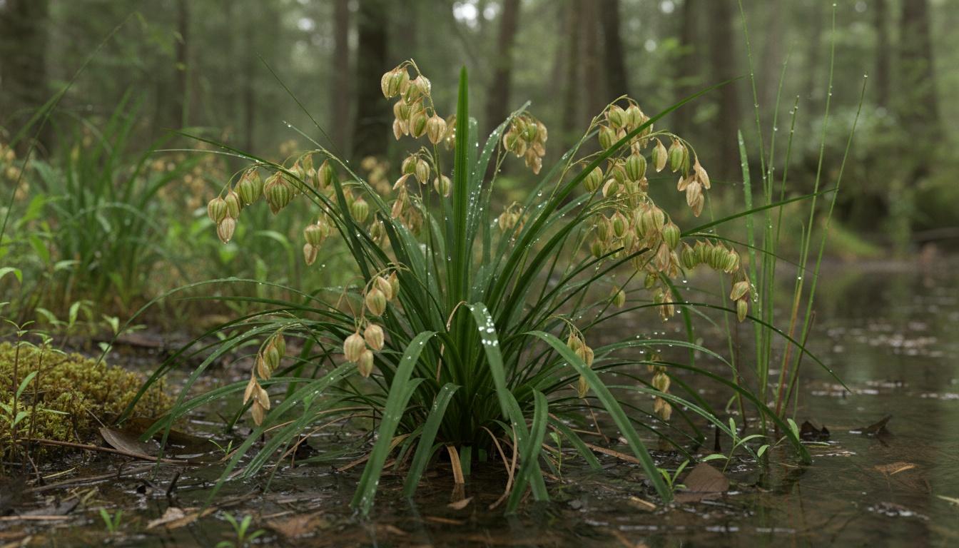 Greater Bladder Sedge (Carex Intumescens) - Grasses