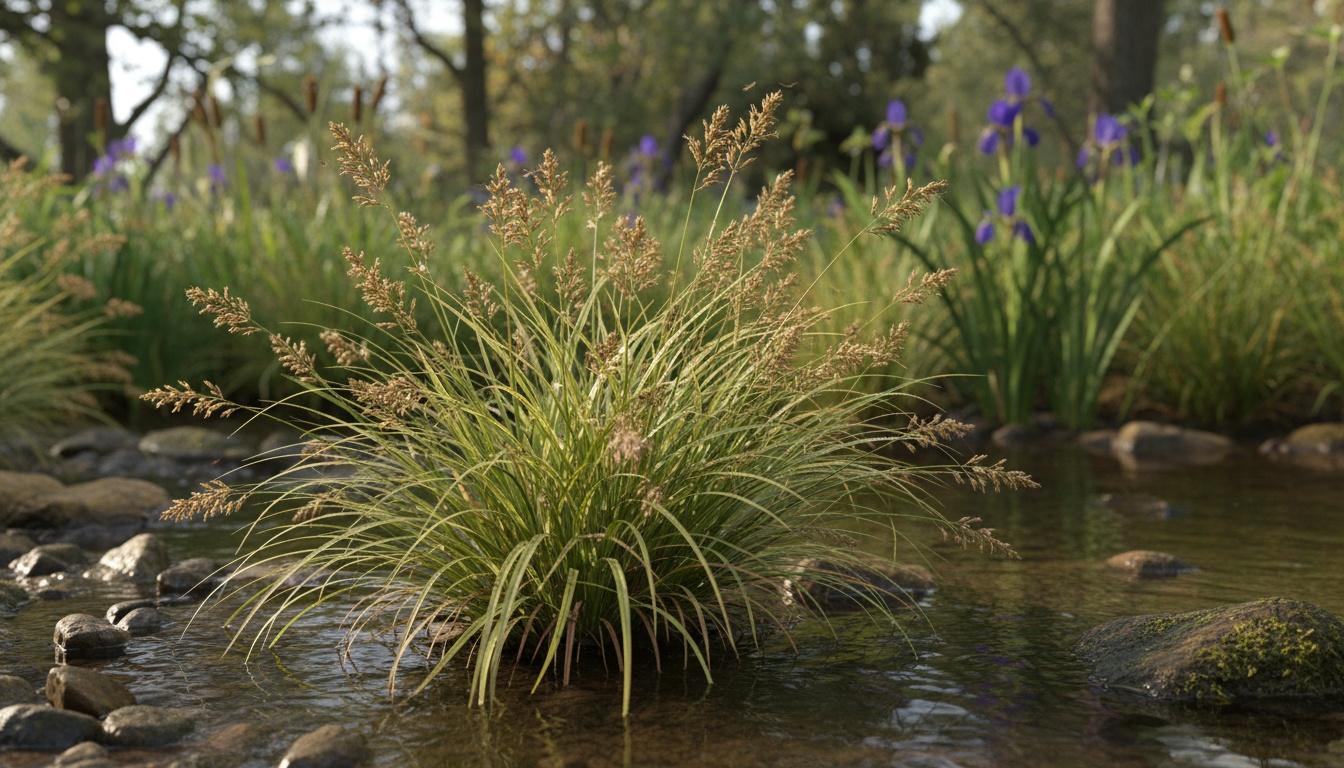 Smallwing Sedge (Carex Microptera) - Grasses