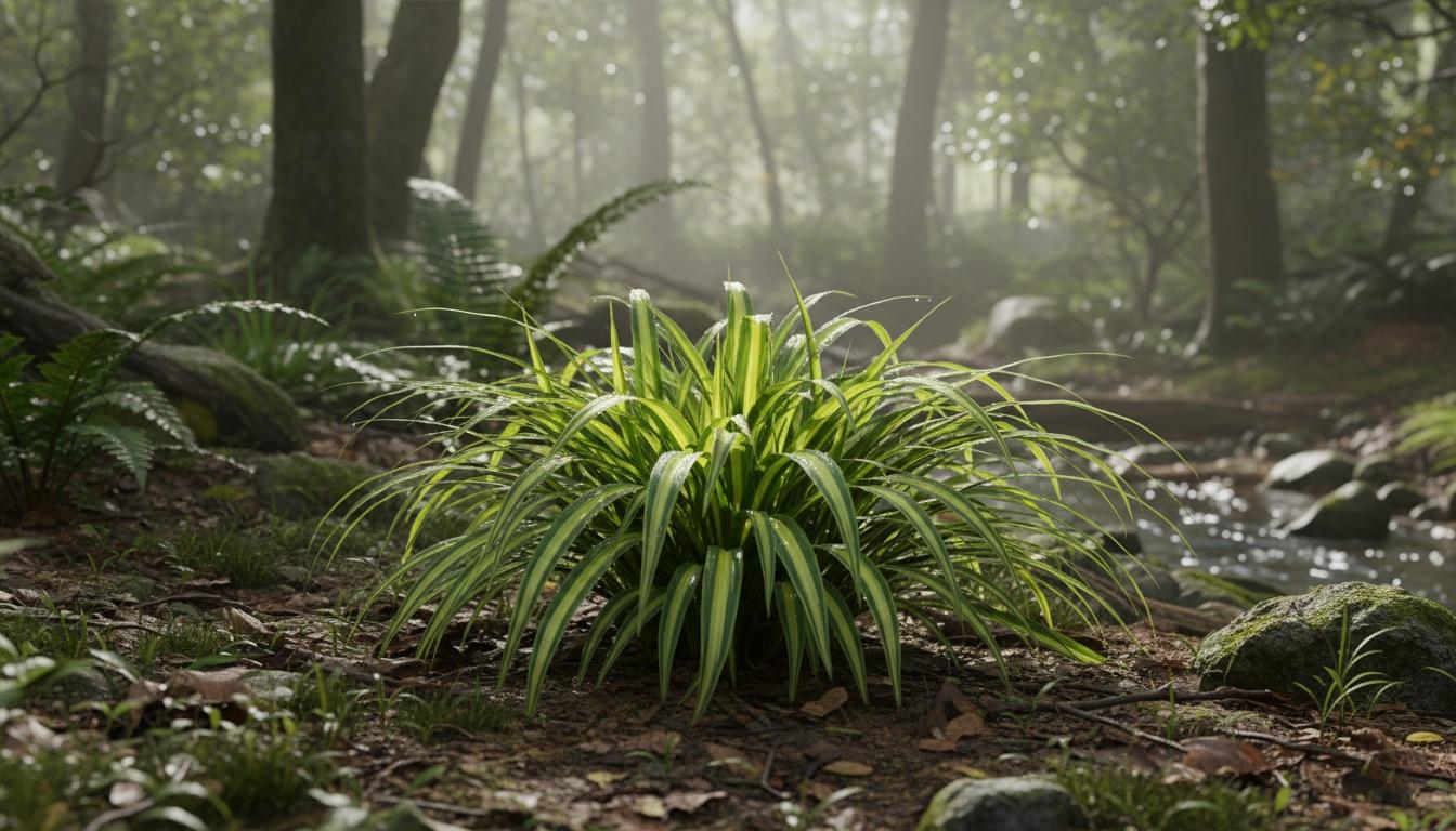 Sedge Grass 'Everlime' (Carex Oshimensis Evercolor® Pp25622 'Everlime') - Grasses