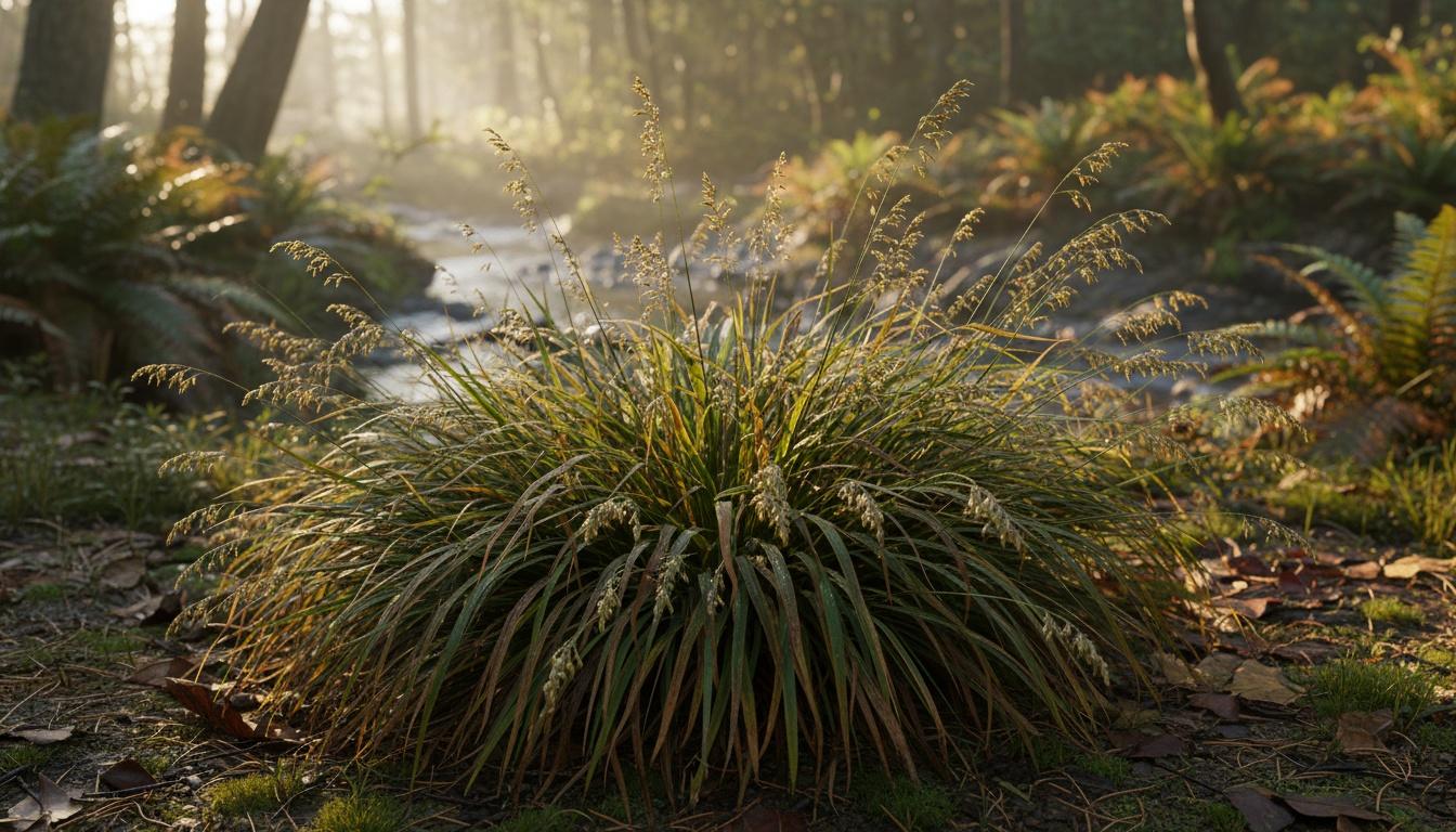 Clustered Field Sedge (Carex Praegracilis) - Grasses