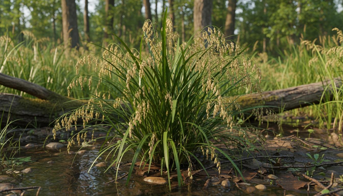 Necklace Sedge (Carex Projecta) - Grasses