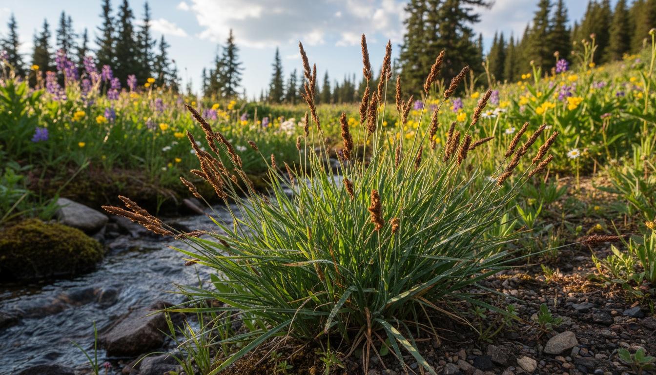 Analogue Sedge (Carex Simulata) - Grasses