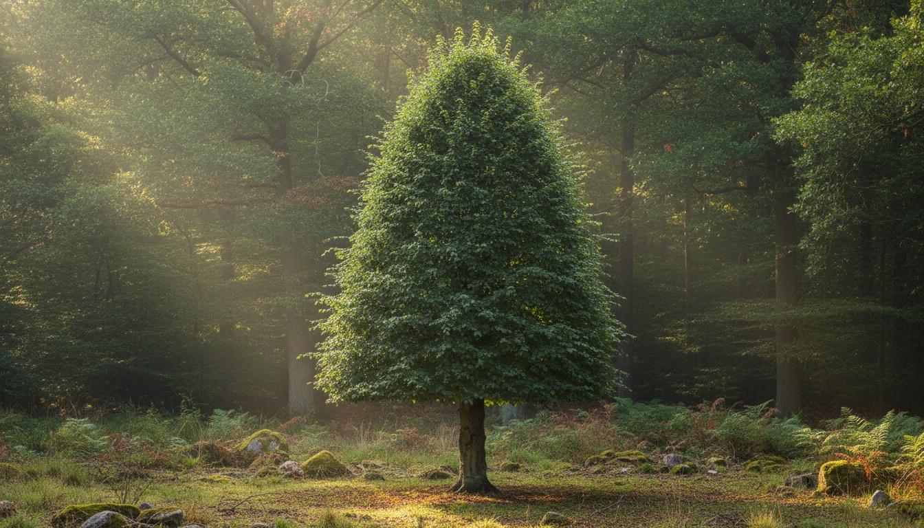 Hornbeam 'Fastigiata' (Carpinus Betulus 'Fastigiata') - Shade Trees
