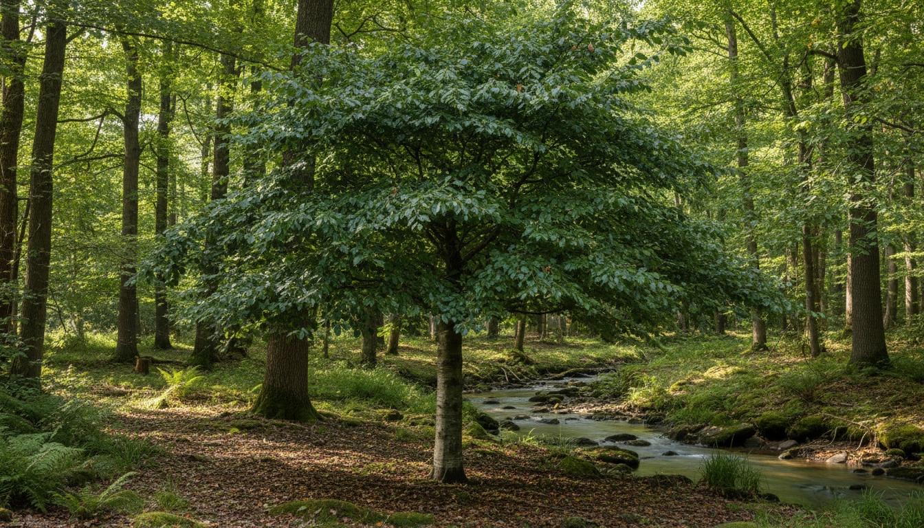 Hornbeam 'Jfs-Kw1Cb' Pp22814 Emerald Avenue® Pp22814 Emerald Avenue® (Carpinus Betulus 'Jfs-Kw1Cb') - Shade Trees