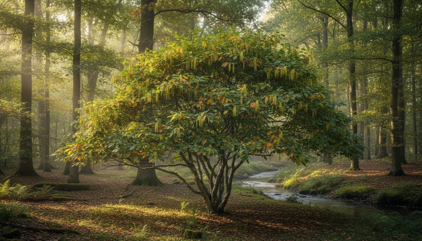 Hornbeam 'Lucas' (Carpinus Betulus 'Lucas') - Shade Trees