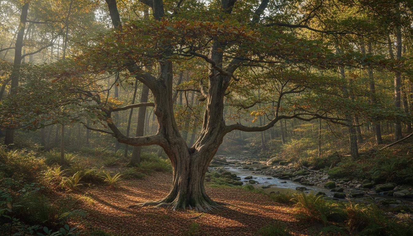 American Hornbeam (Carpinus Caroliniana) - Shade Trees