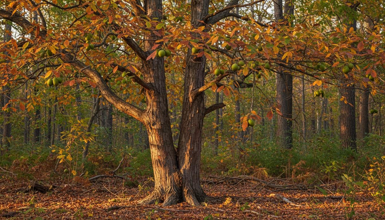 Pignut Hickory (Carya Glabra) - Shade Trees