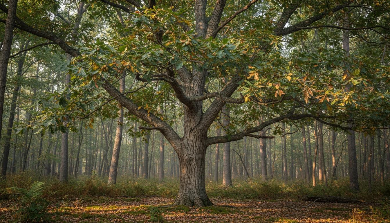 Mockernut Hickory (Carya Tomentosa) - Shade Trees