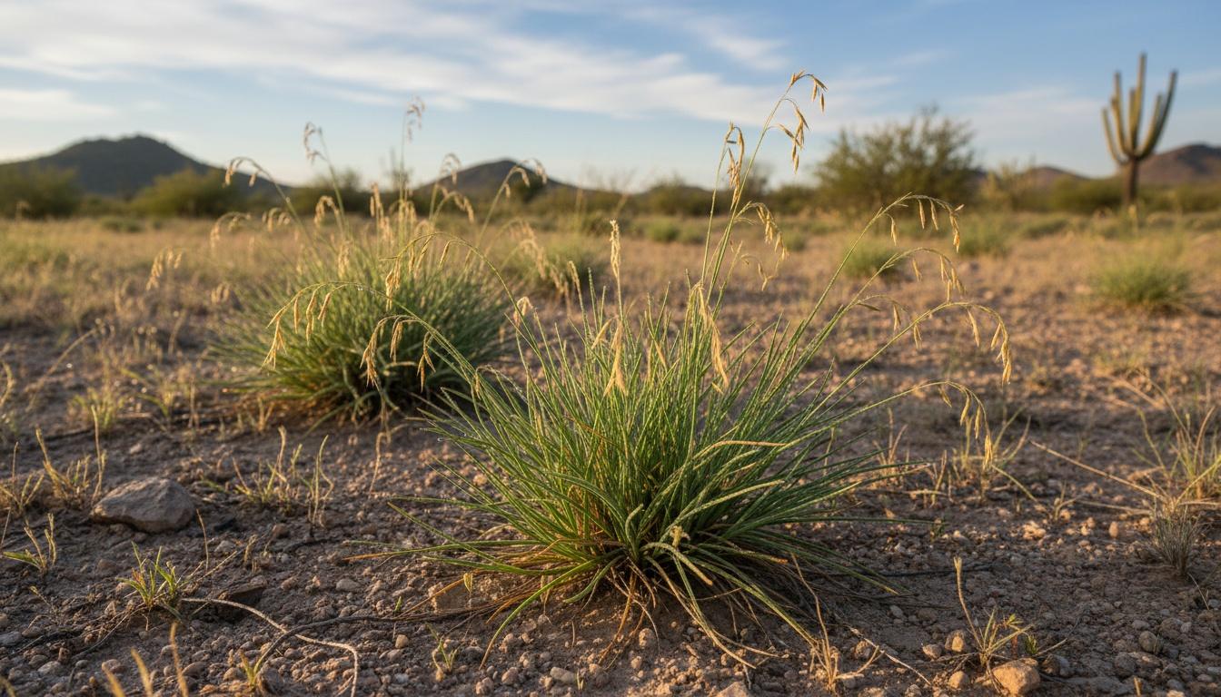 False Grama (Cathestecum Erectum) - Grasses