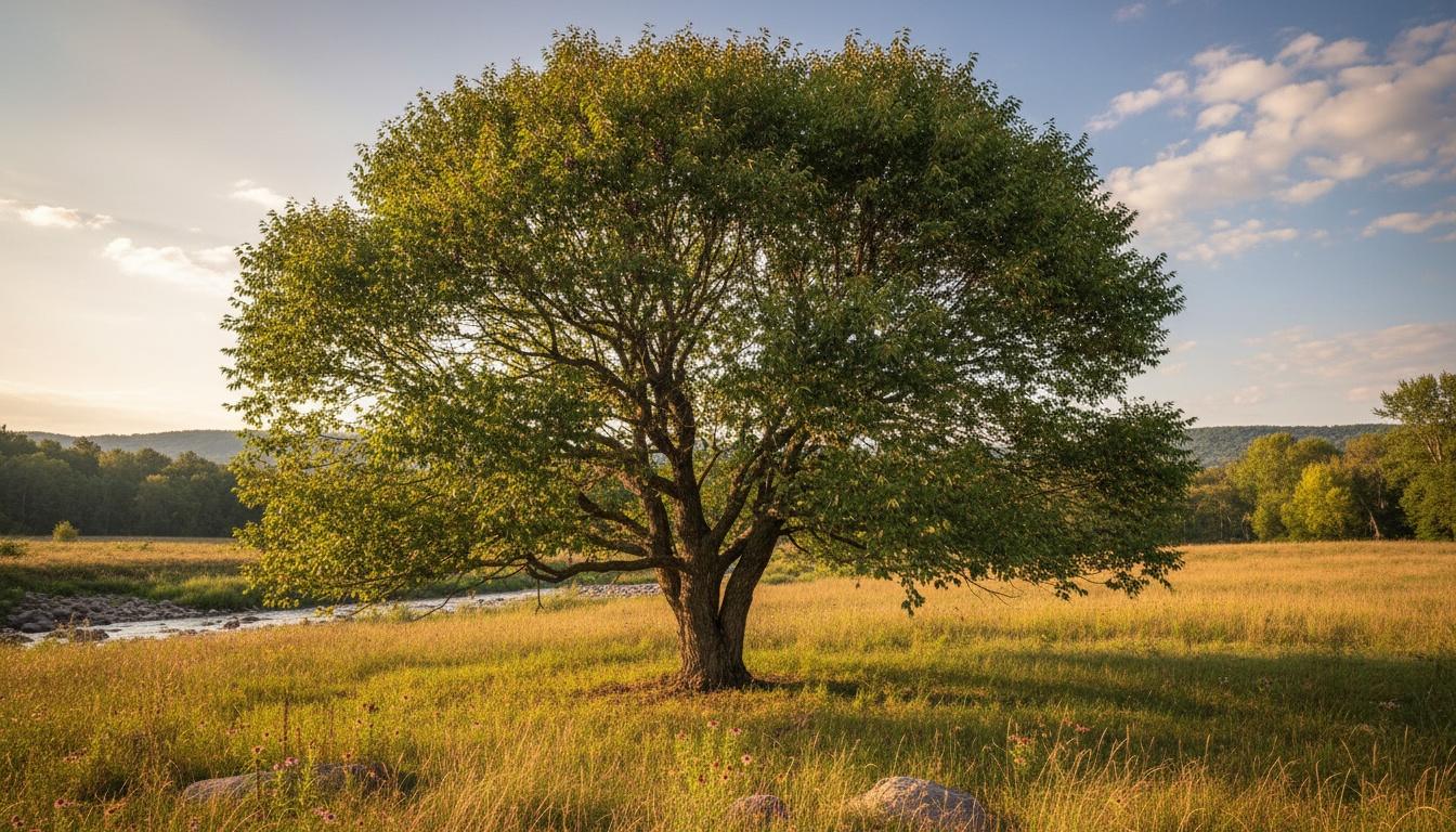 Accolade Hackberry (Celtis Occidentalis) - Shade Trees