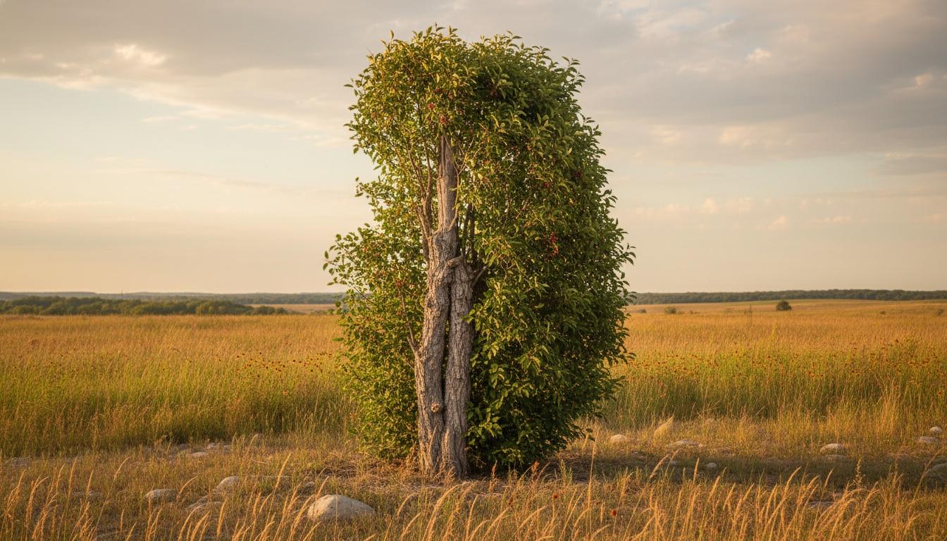 Hackberry 'Jfs-Ksu1' Prairie Sentinel® Prairie Sentinel® (Celtis Occidentalis 'Jfs-Ksu1') - Shade Trees