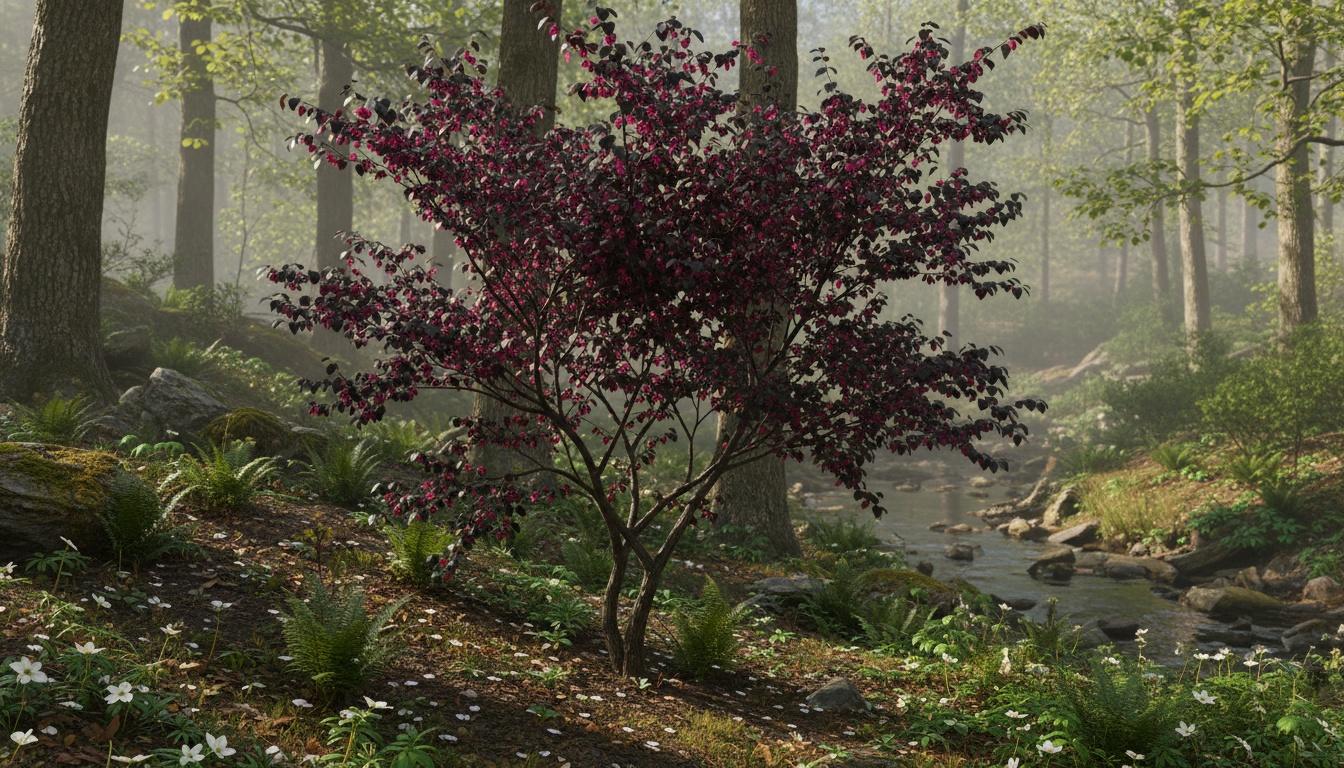 Black Pearl Redbud ® (Cercis Canadensis 'Black Pearl') - Flowering Trees