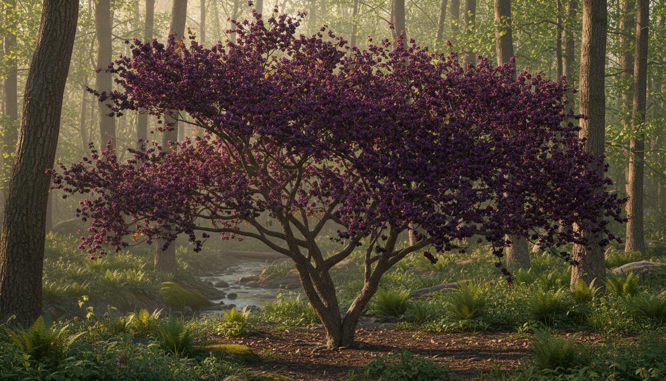 Eastern Redbud 'Rni-Rcc3' Pp34213 Midnight Express® Pp34213 Midnight Express® (Cercis Canadensis 'Rni-Rcc3') - Flowering Trees