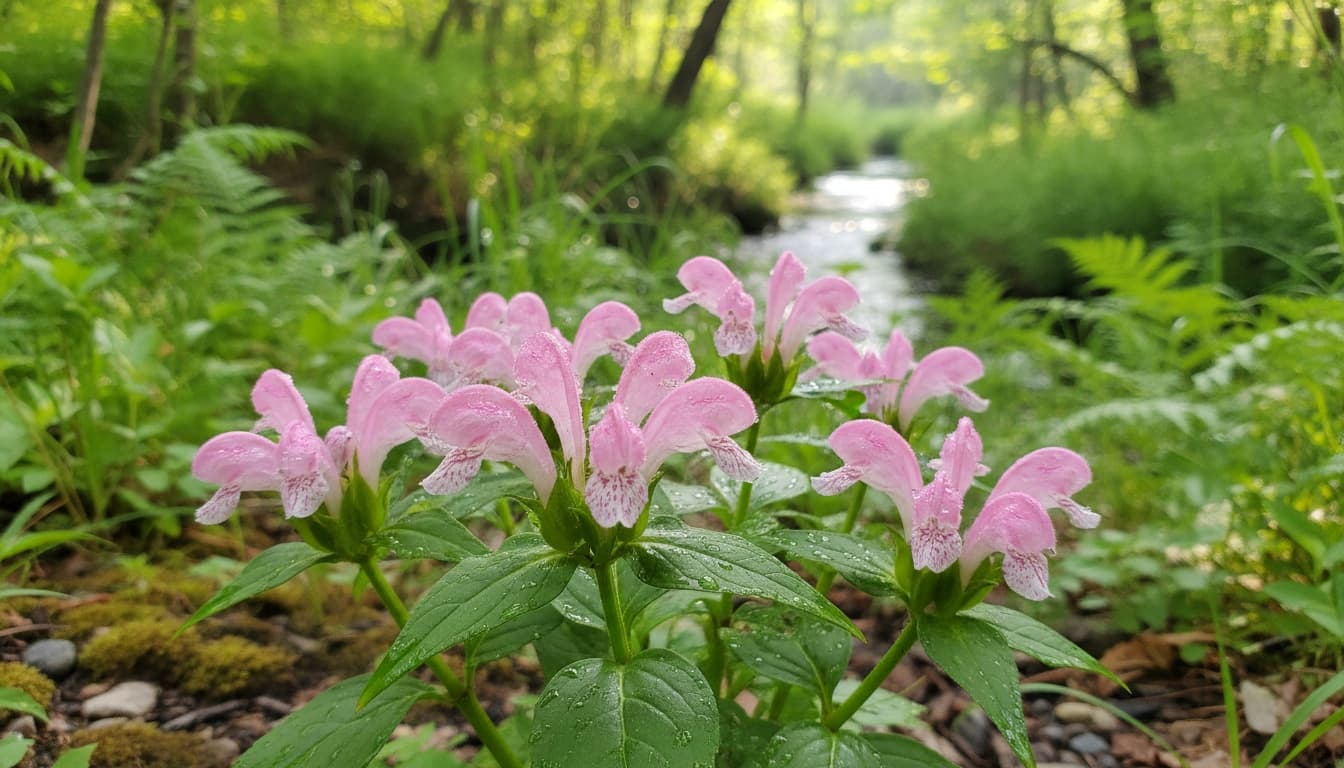 Pink Turtlehead (Chelone Lyonii) - Perennials