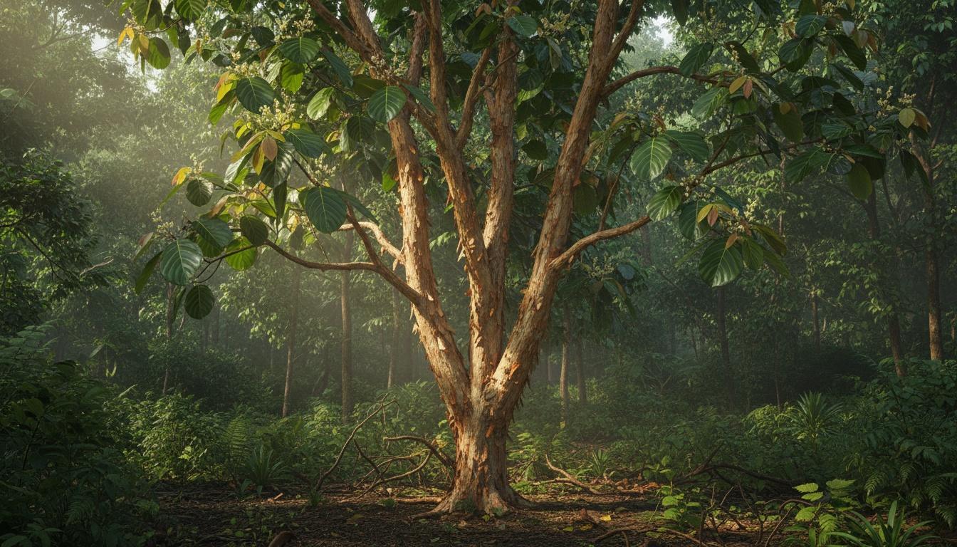 True Cinnamon Tree (Cinnamomum Verum) - Evergreen Trees