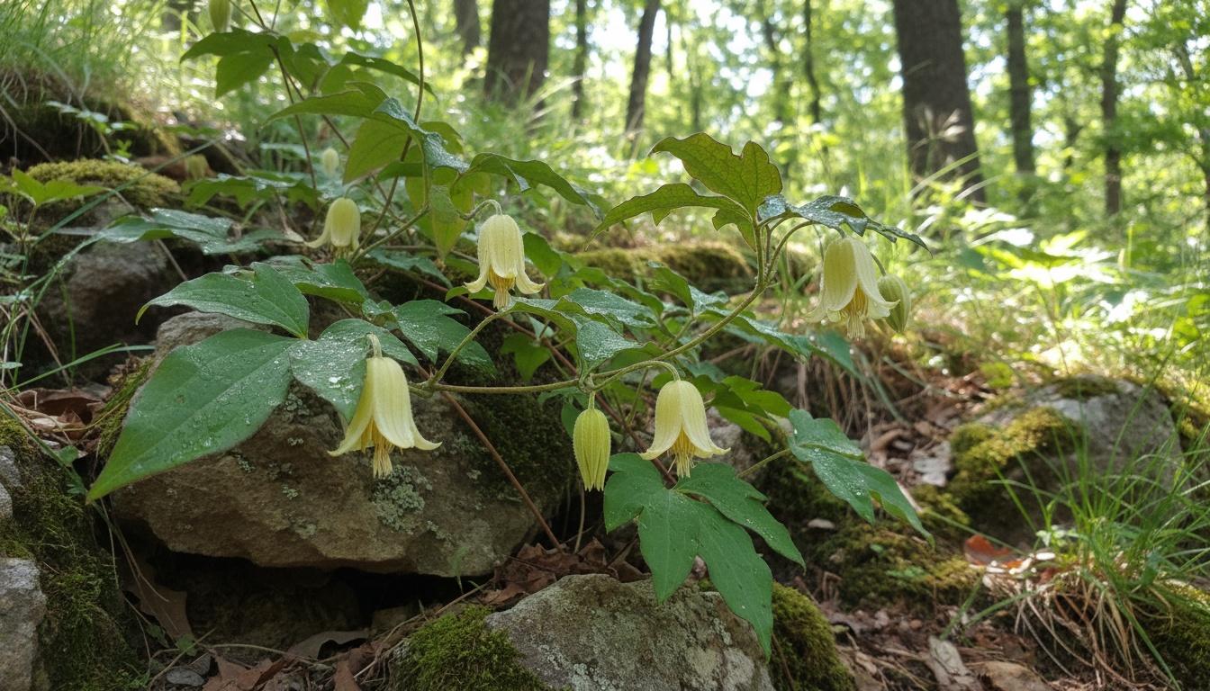 Tube Clematis (Clematis Tuberosa) - Perennials