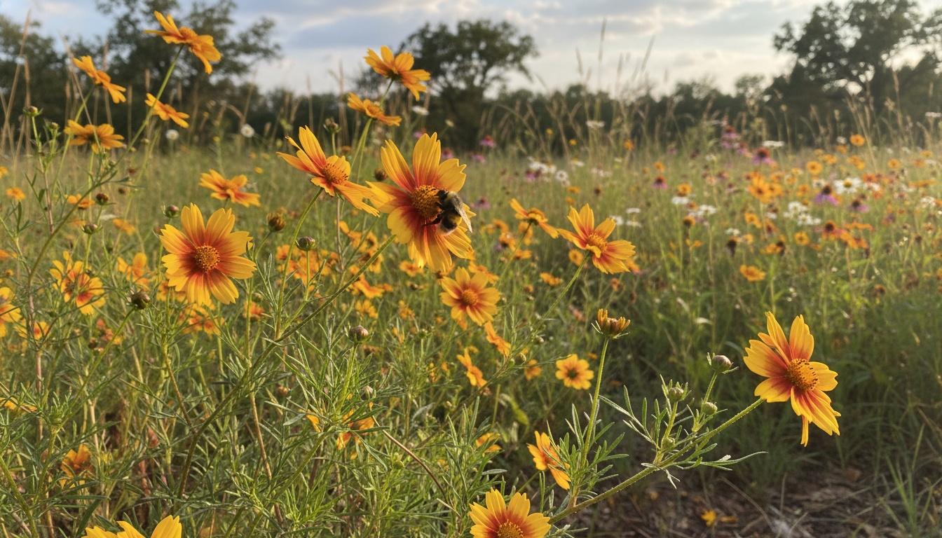 Coreopsis (Coreopsis Spp.) - Perennials