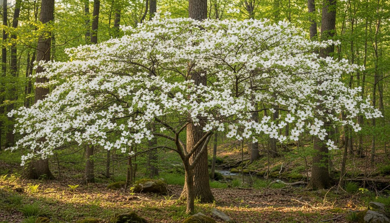 Dogwood (Cornus) - Ground Layers