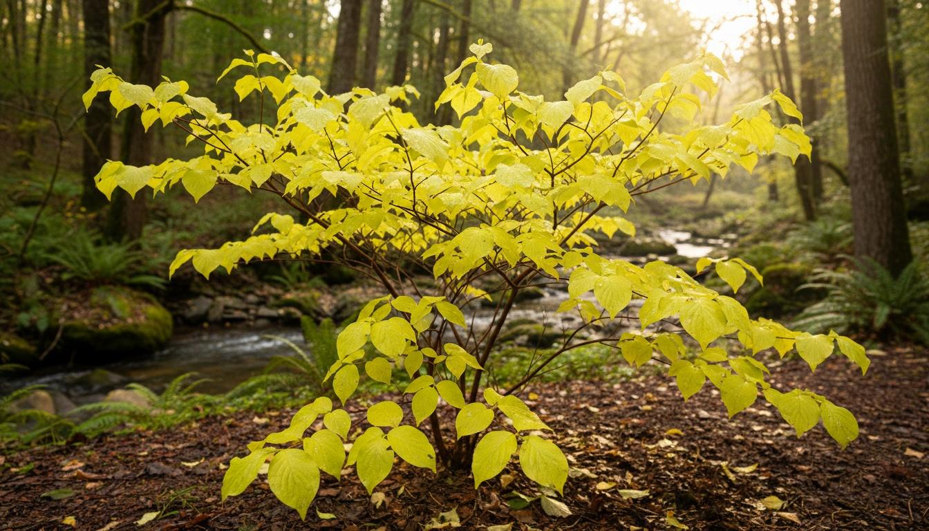 Chartreuse Dogwood 'Byboughen' Pp27956 Neon Burst™ Pp27956 Neon Burst™ (Cornus Alba 'Byboughen') - Ground Layers