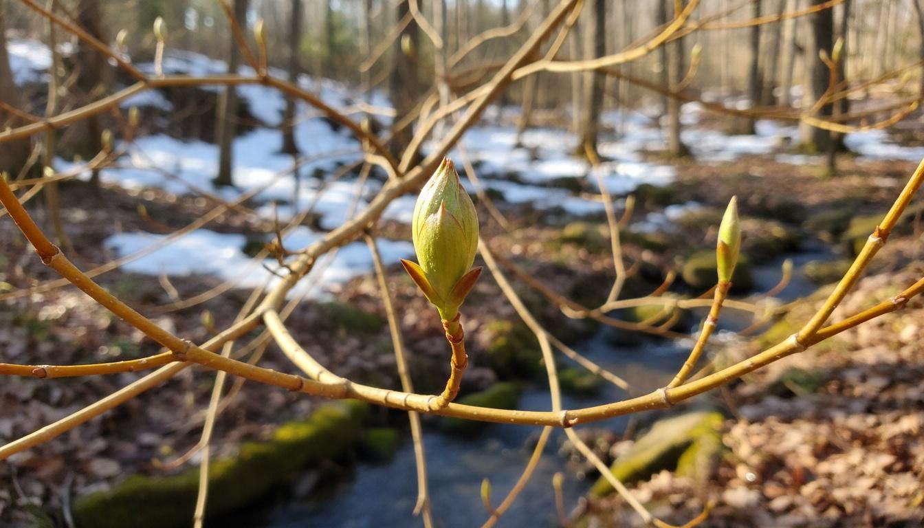 Yellow Twig Dogwood 'Bud' (Cornus Alba S Yellow' 'Bud') - Ground Layers