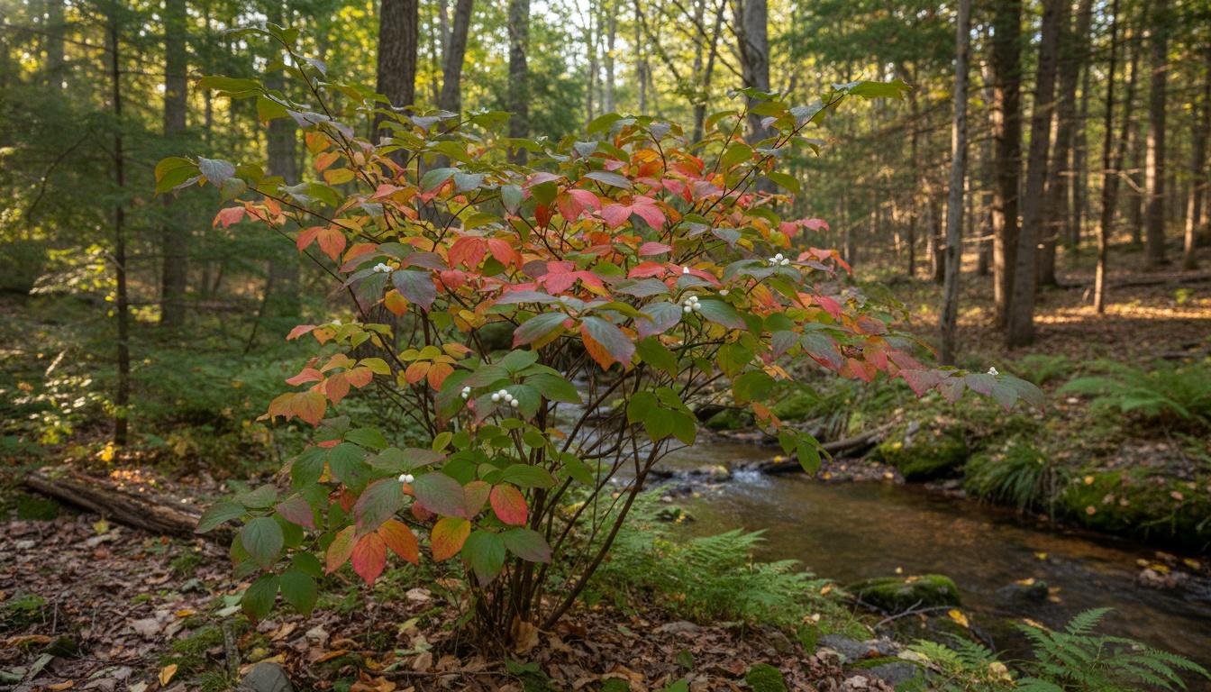 First Editions® Dogwood 'Bailadeline' Firedance™ Firedance™ (Cornus Sericea 'Bailadeline') - Ground Layers