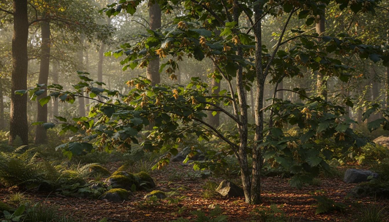 Jefferson European Hazel (Corylus Avellana) - Ground Layers