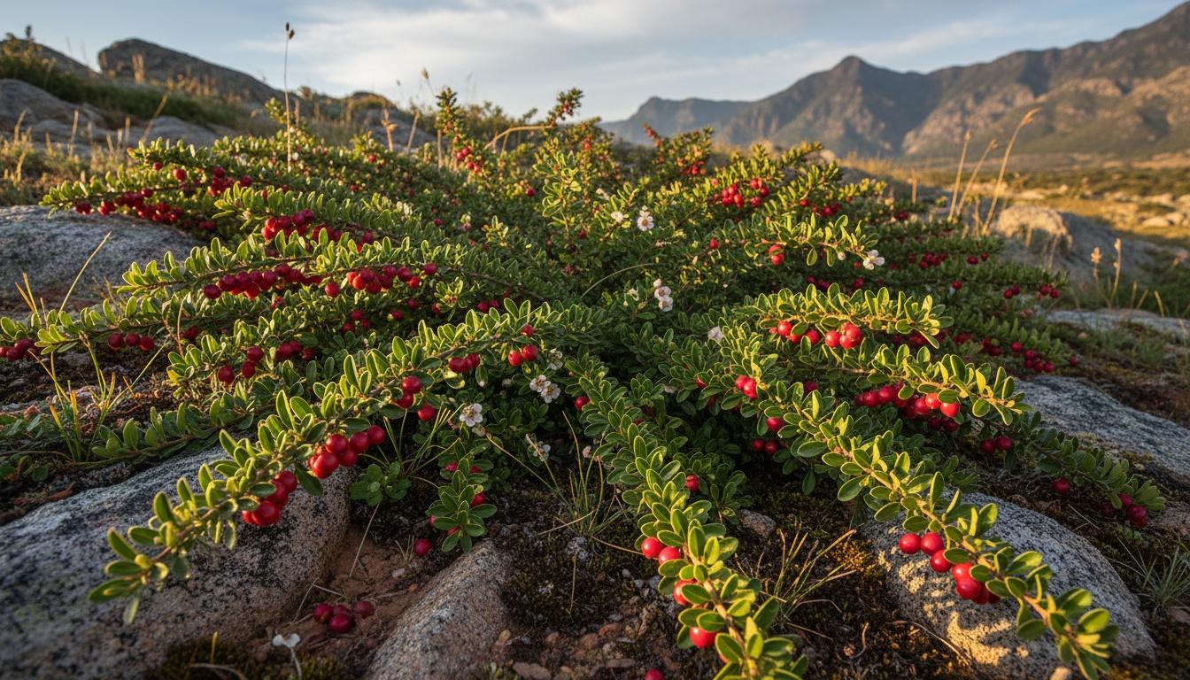 Spreading Cotoneaster 'Lowfast' (Cotoneaster Dammeri 'Lowfast') - Ground Layers