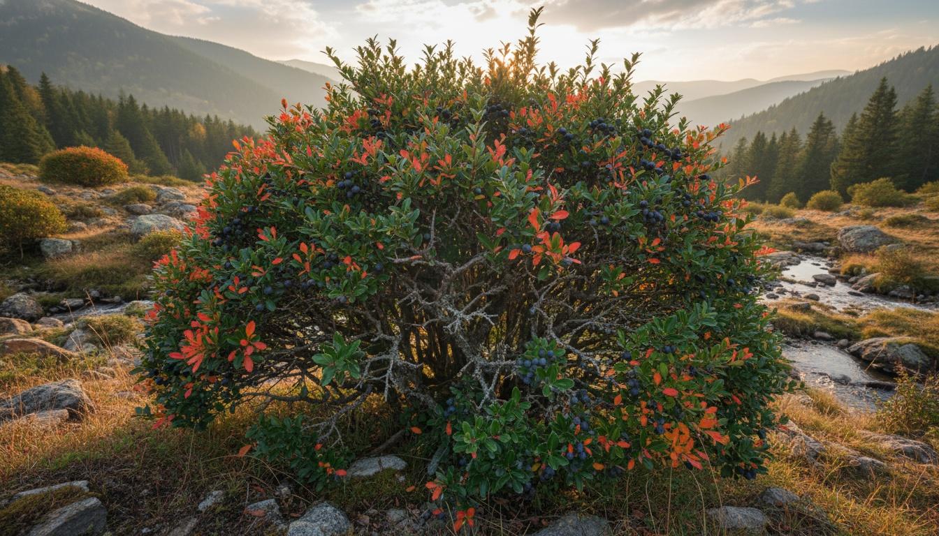 Peking Cotoneaster (Cotoneaster Lucidus) - Ground Layers
