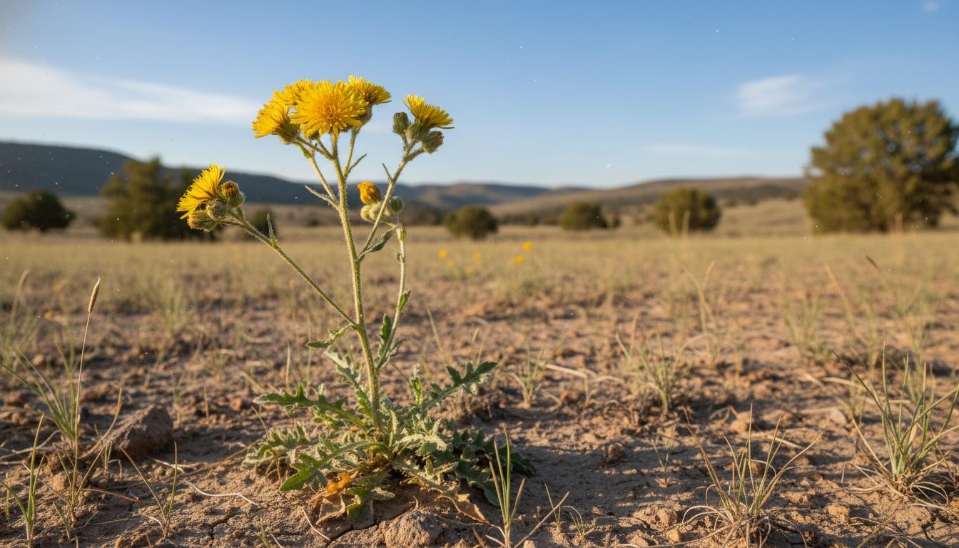Modoc Hawksbeard (Crepis Modocensis) - Perennials