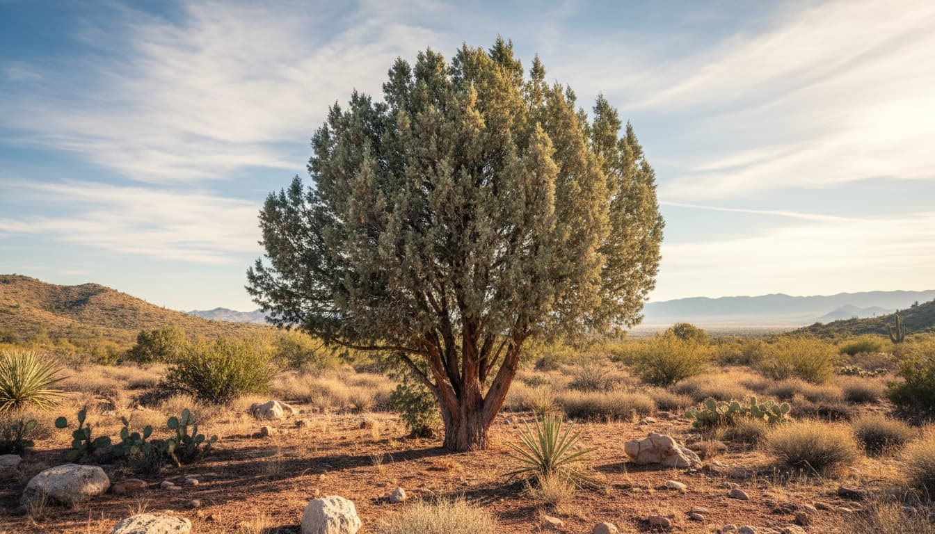Arizona Cypress (Cupressus Arizonica) - Evergreen Trees