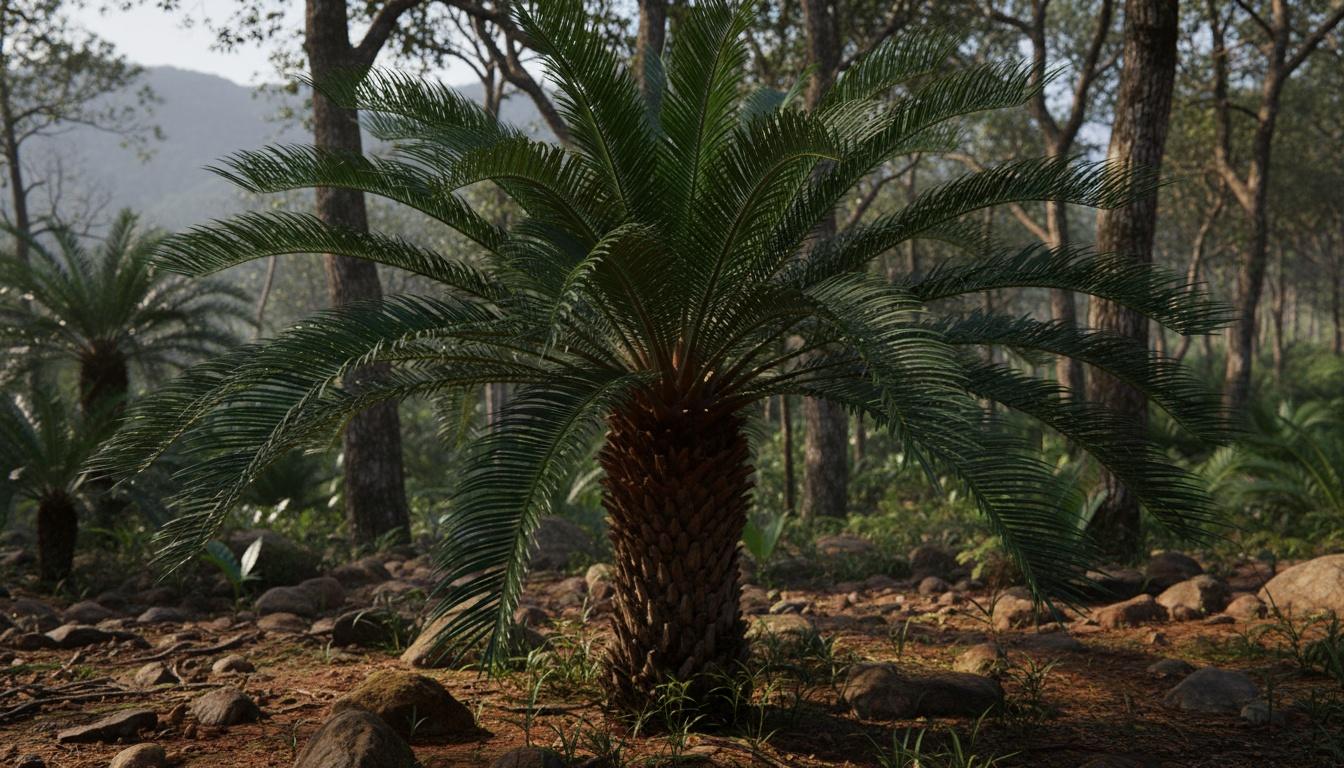 Sago Palm (Cycas Revoluta) - Shade Trees
