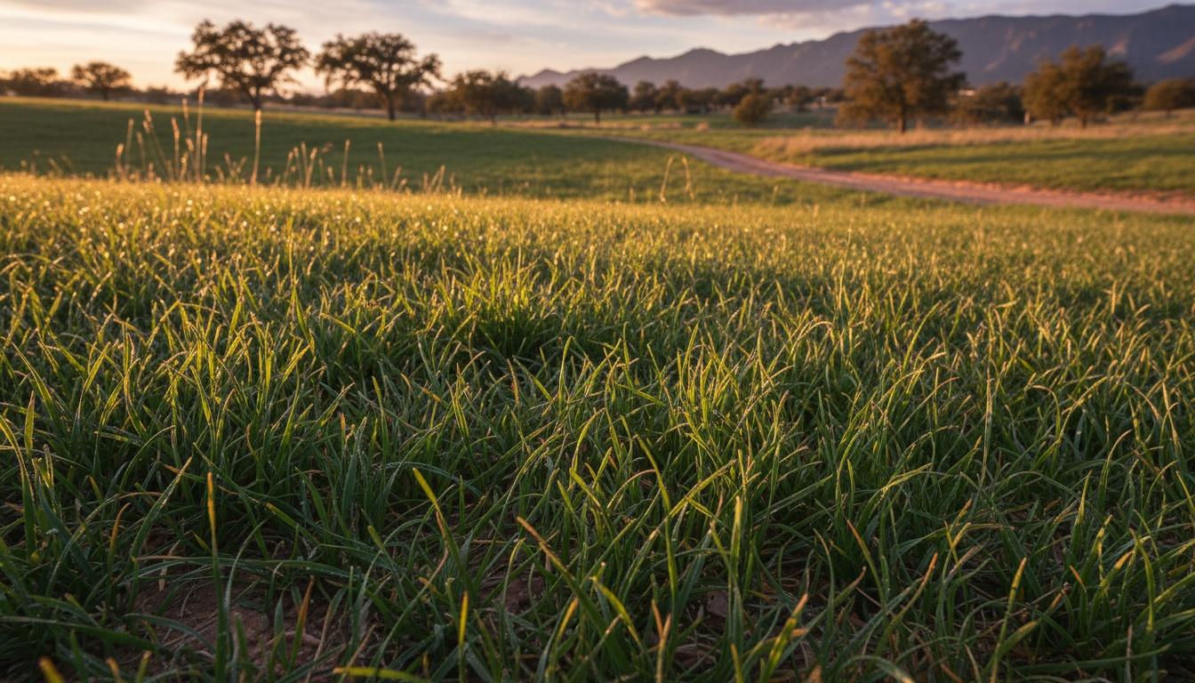 Bermudagrass (Cynodon Dactylon) - Grasses