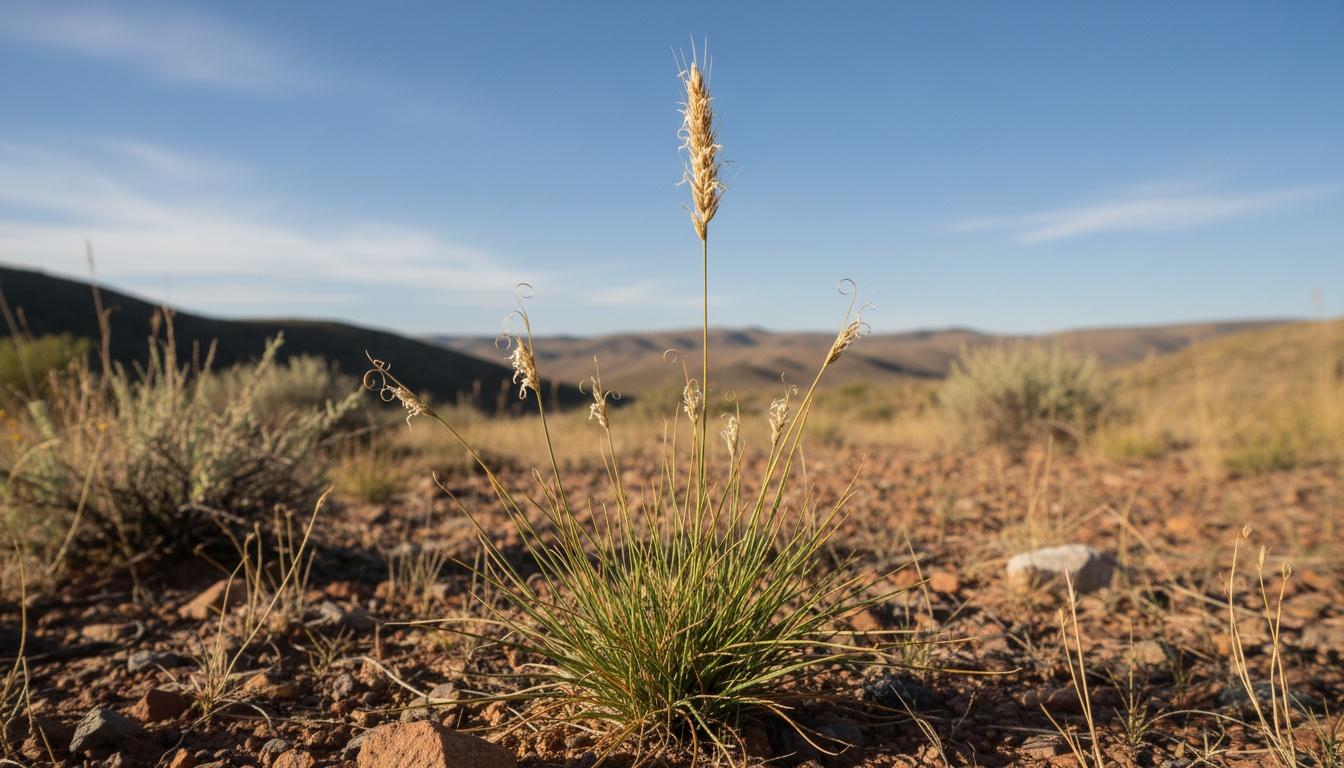 Onespike Danthonia (Danthonia Unispicata) - Grasses