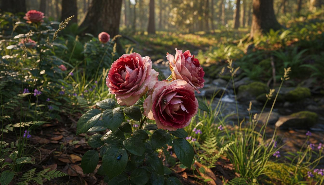 Delstavo Rose (Delstavo Rose) - Ground Layers