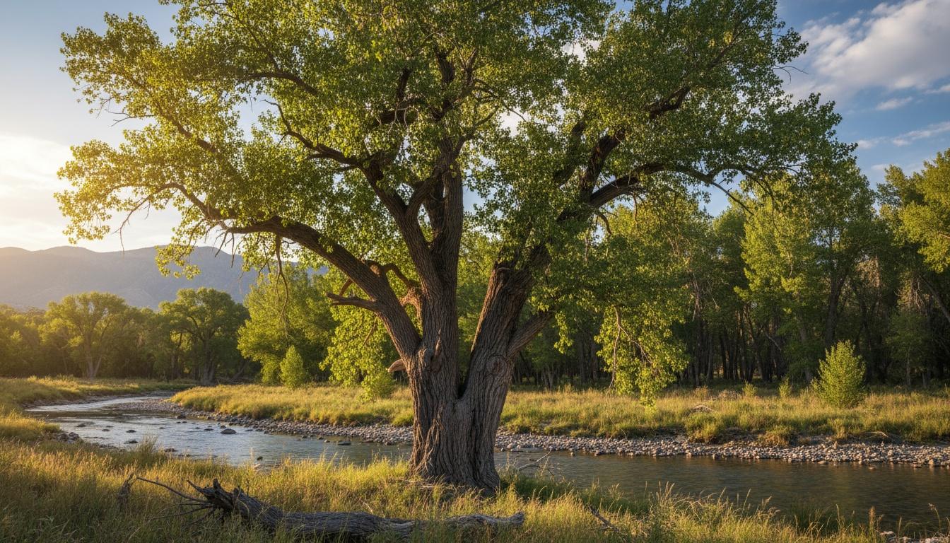 Deltoid Black Poplar (Deltoid Black Poplar Hybrid) - Shade Trees