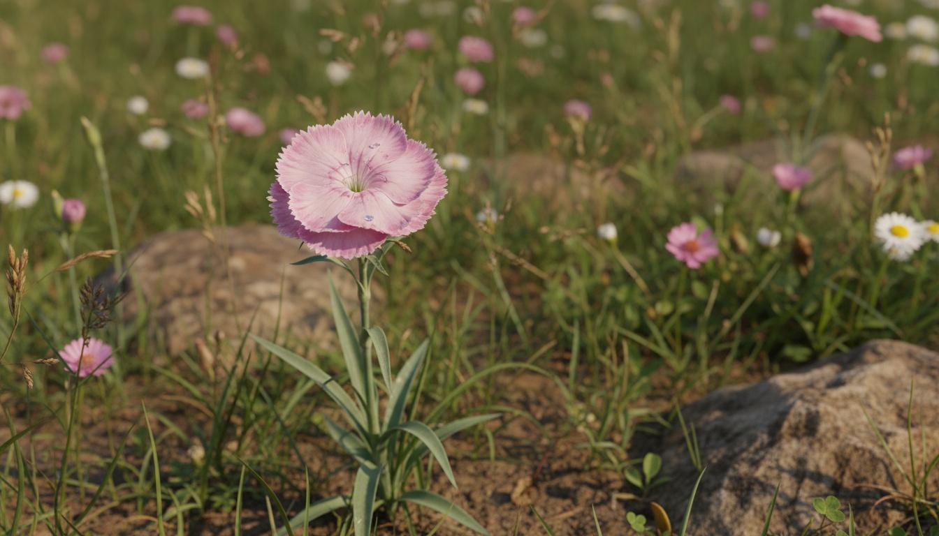 Pinks Carnation 'Sunflor® Cosmos' (Dianthus Caryophyllus 'Sunflor® Cosmos') - Perennials