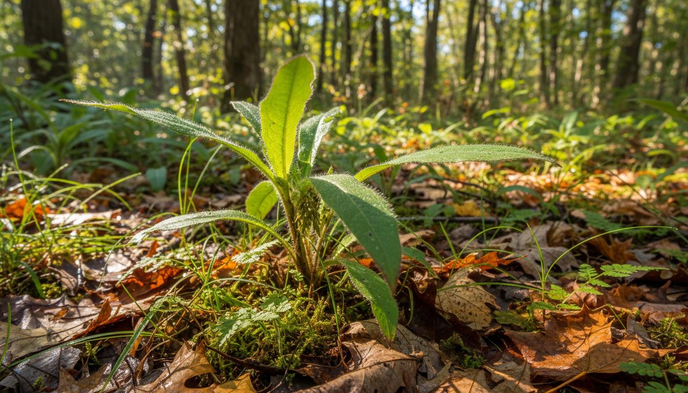 Deertongue (Dichanthelium Clandestinum) - Grasses