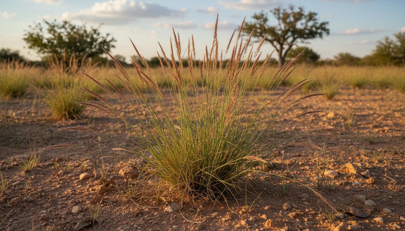 Angleton Bluestem (Dichanthium Aristatum) - Grasses