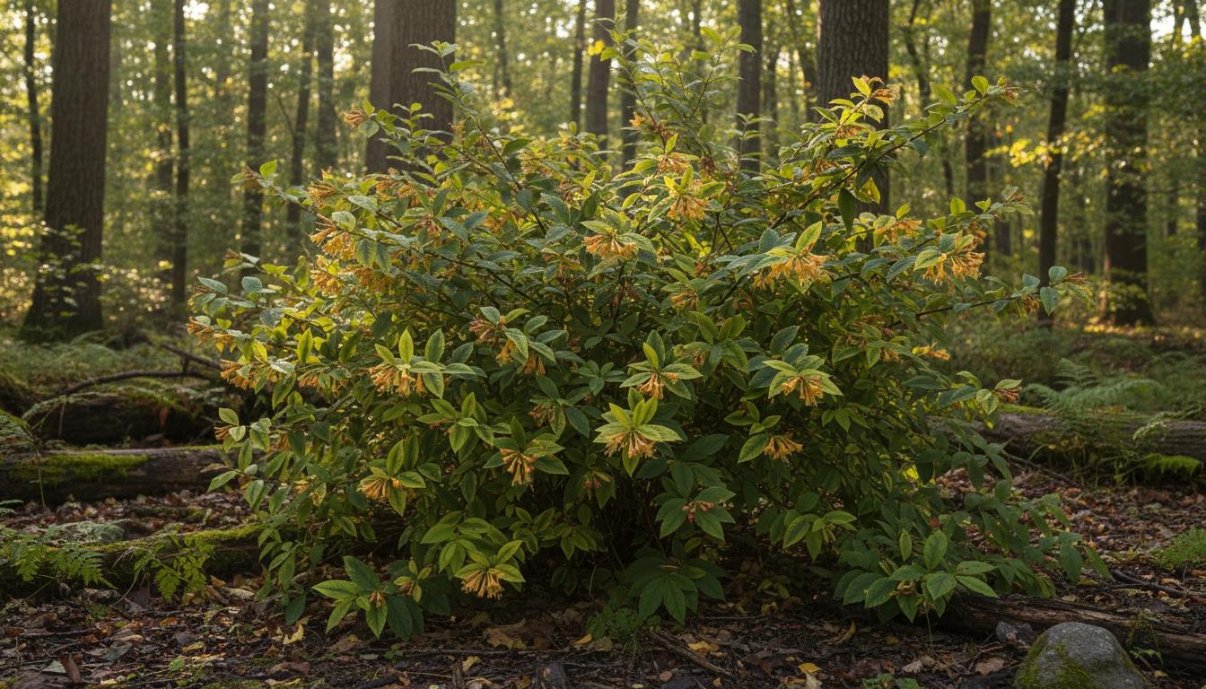 Bush Honeysuckle 'Smndss' Pp34138 Kodiak® Pp34138 Kodiak® (Diervilla Splendens Fresh® 'Smndss') - Ground Layers