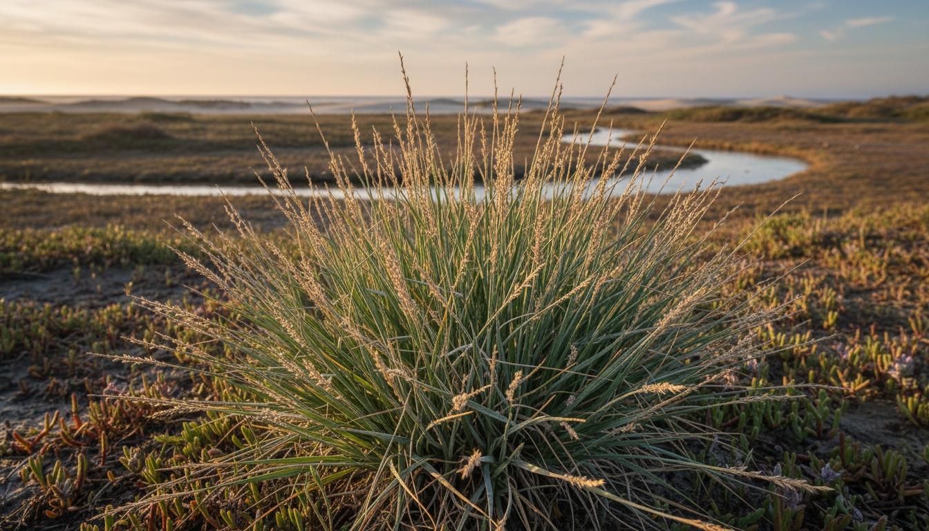 Saltgrass (Distichlis Spicata) - Grasses