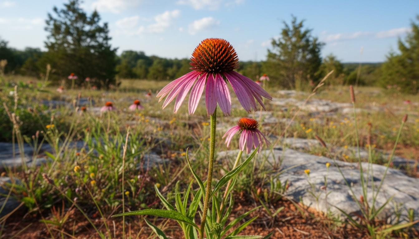 Tennessee Coneflower (Echinacea Tennesseensis) - Perennials