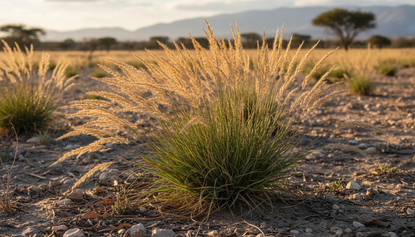 Perennial Veldtgrass (Ehrharta Calycina) - Grasses