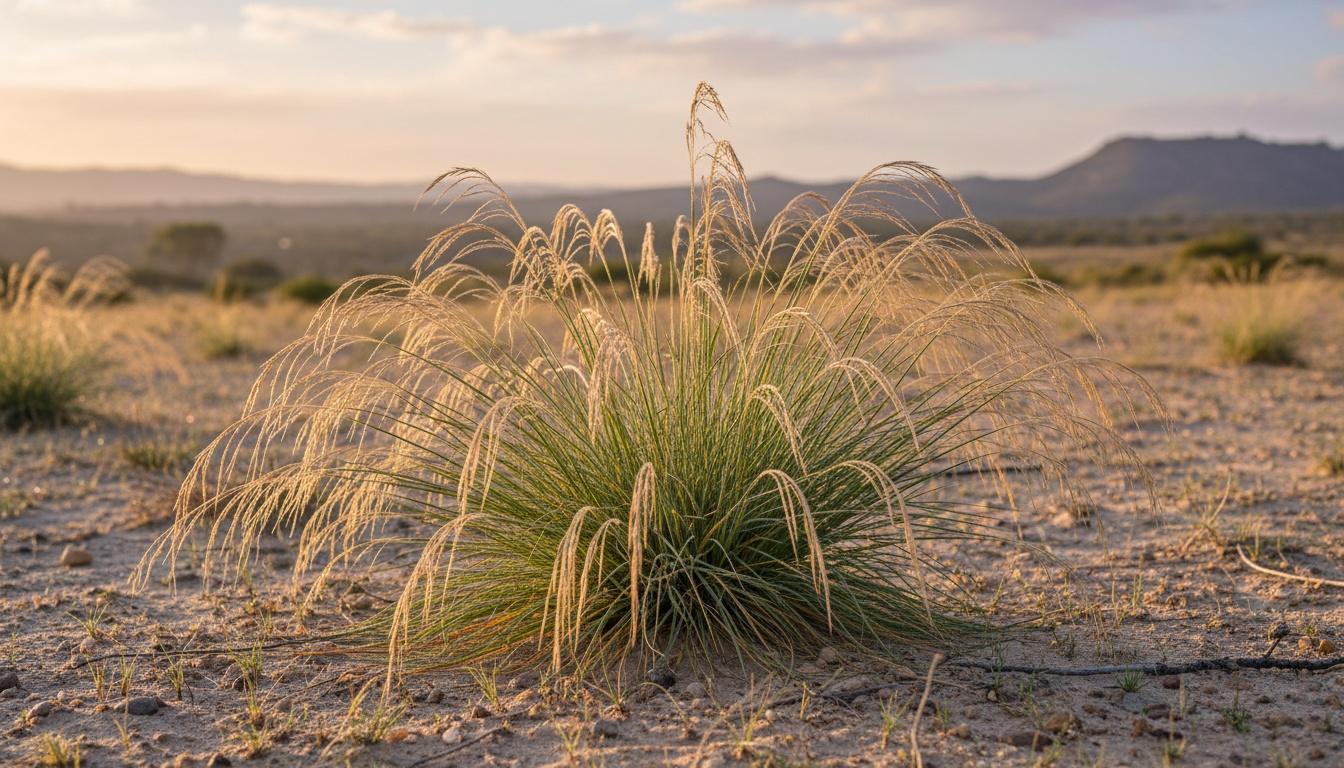 Weeping Lovegrass (Eragrostis Curvula) - Grasses