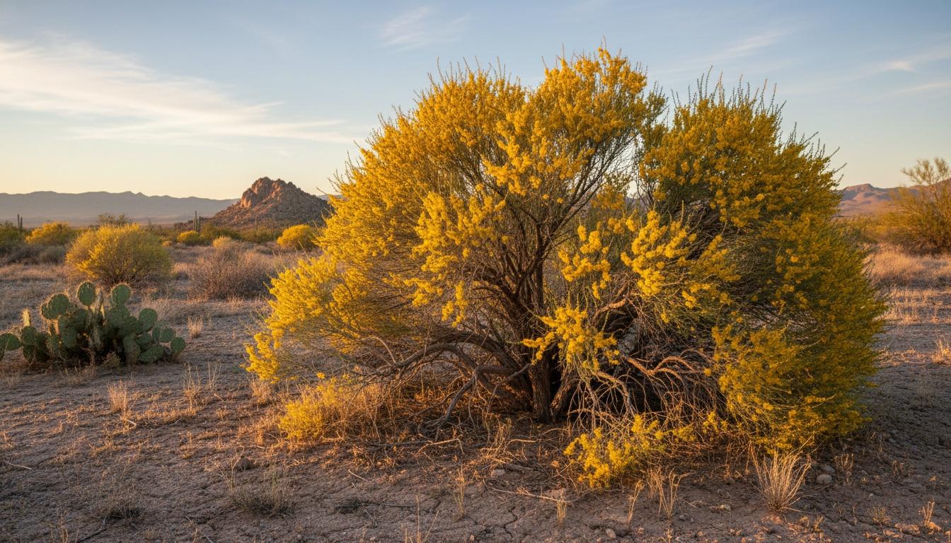 Rubber Rabbitbrush (Ericameria Nauseosa Ssp. Nauseosa Var. Nauseosa) - Ground Layers