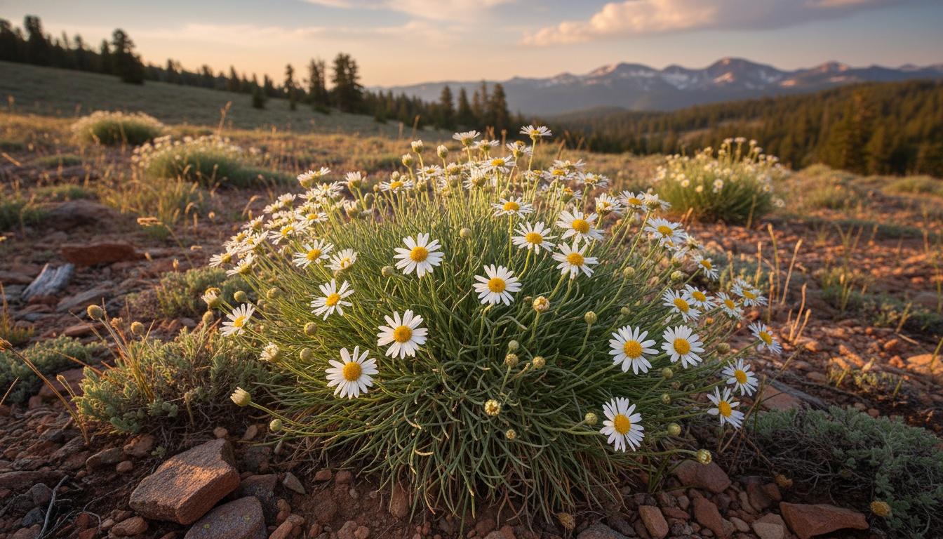 Threadleaf Fleabane (Erigeron Filifolius) - Perennials