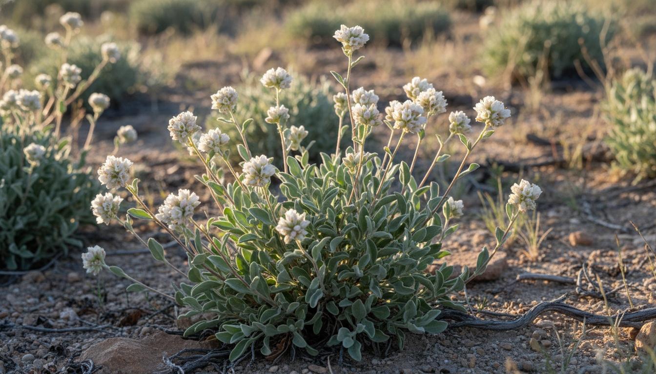 Thymeleaf Buckwheat (Eriogonum Thymoides) - Perennials