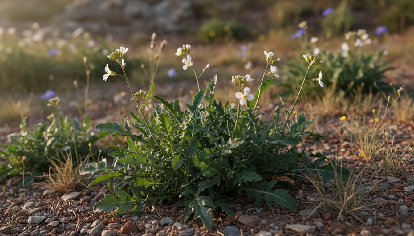 Arugula (Eruca Vesicaria) - Perennials