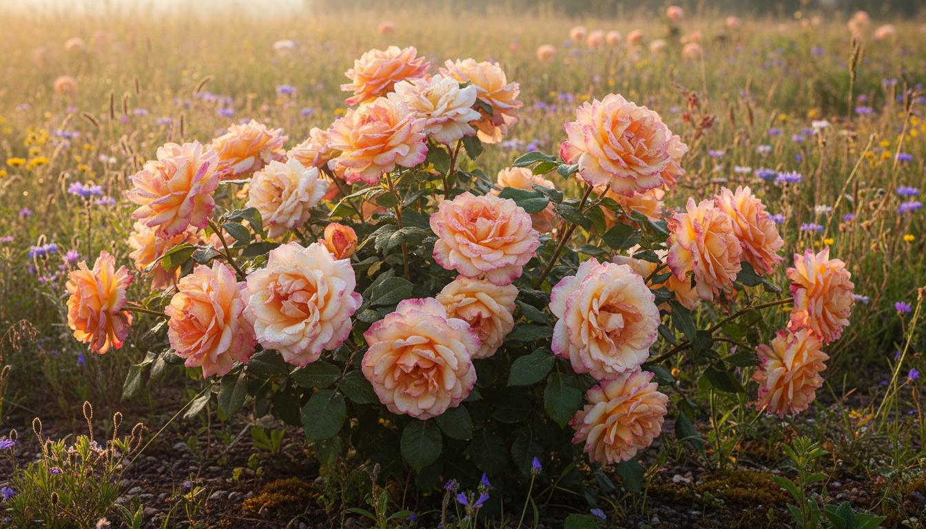 Euphoria Rose (Euphoria Rose) - Flowering Trees